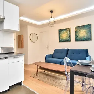 Apartamento Cmg Louvre Rivoli - Chatelet, París