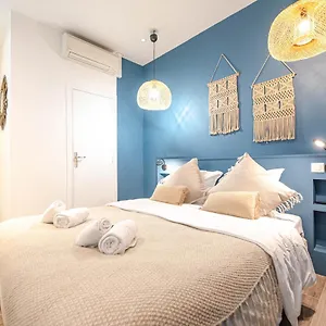 Apartamento Lovely In Center - Ac, París