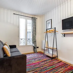 Apartamento Cmg Saint Antoine - Bastille 9, París