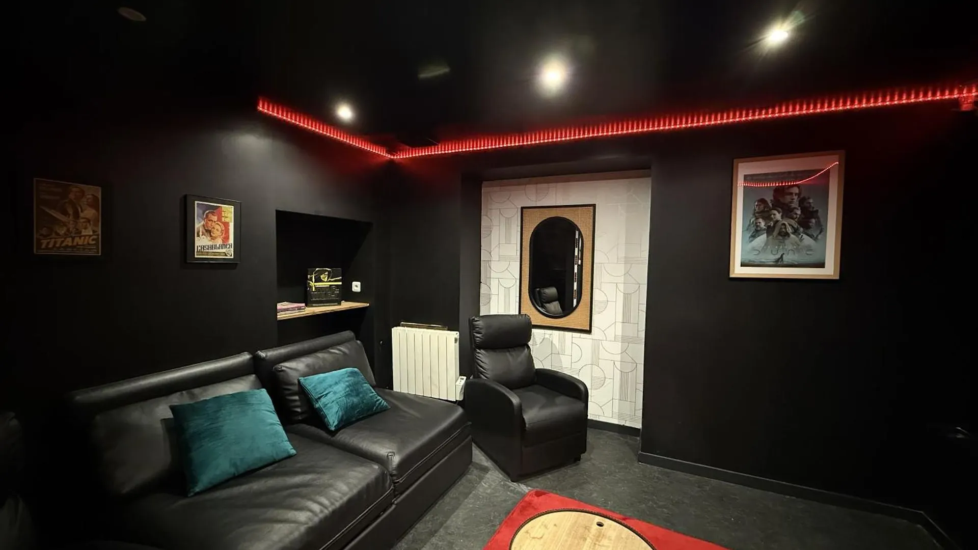 80 - Paris Cinema Sebastopol France